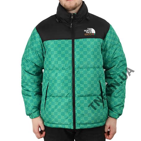 the north face gucci пуховик купить|Gucci north face shirts.